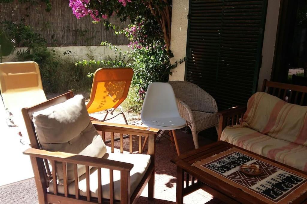 Apartamento - Jardin En Playa San Sebastian ซีเจส ภายนอก รูปภาพ