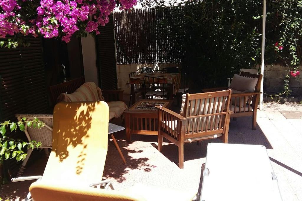 Apartamento - Jardin En Playa San Sebastian ซีเจส ภายนอก รูปภาพ